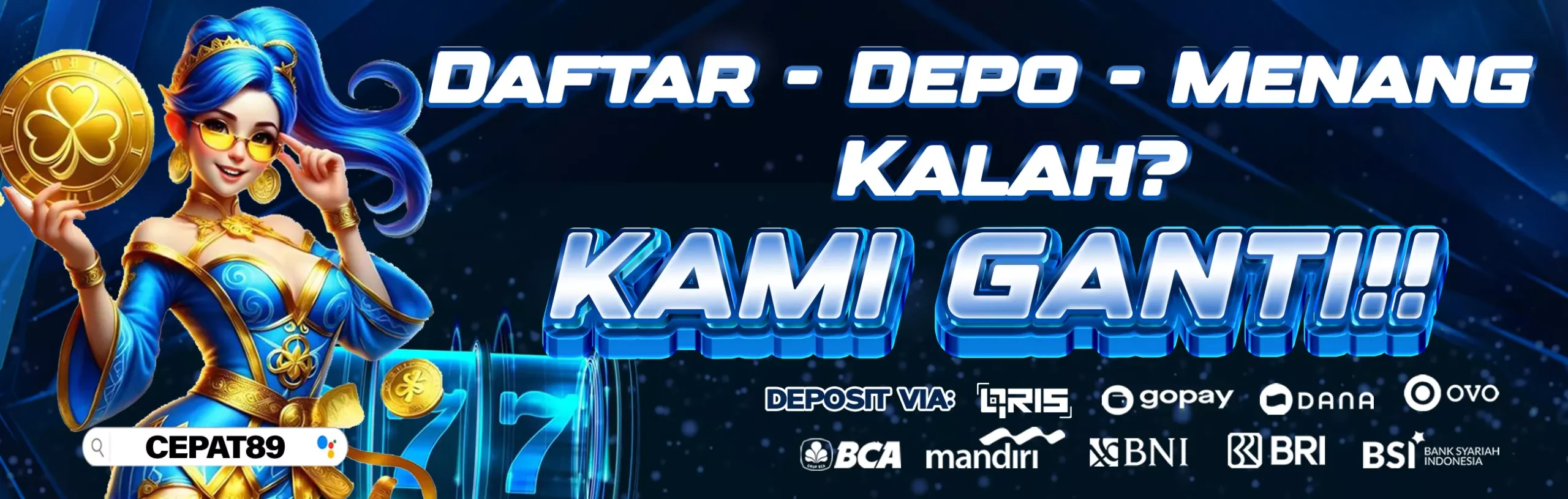 BLUEBIRD77 alternatif